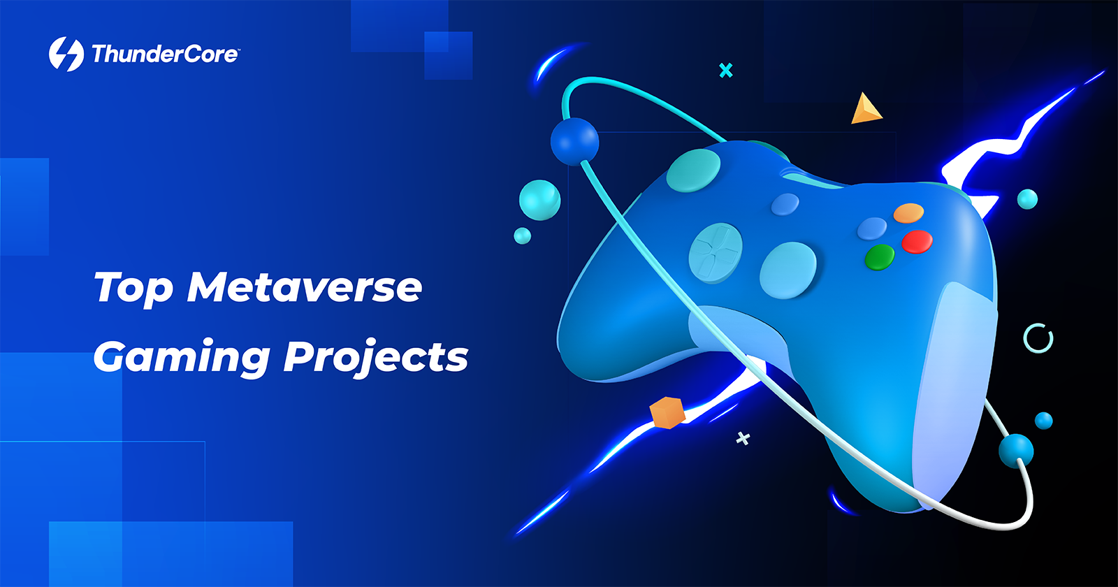 top metaverse gaming projects