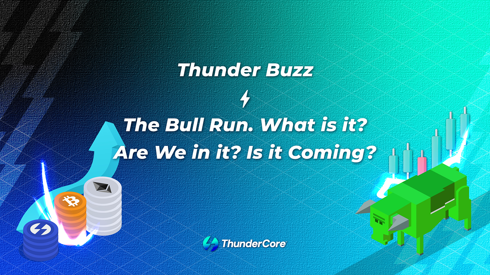 Thunder Buzz: The Bull Run. What is it? Are We in it? Is it Coming?
